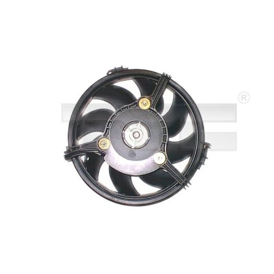 802-1005 - Fan, radiator 