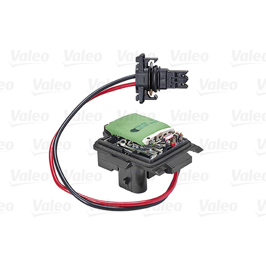 515086 - Actuator, air conditioning 