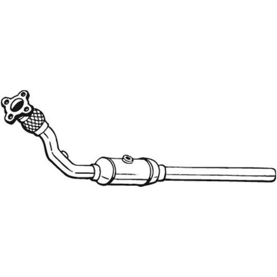 090-531 - Catalytic Converter 