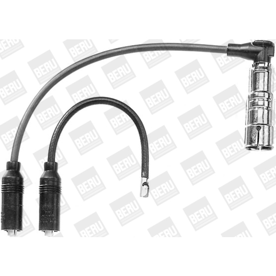 ZEF1032 - Ignition Cable Kit 