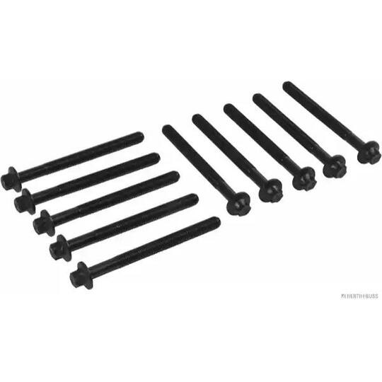 J1281030 - Bolt Kit, cylinder head 