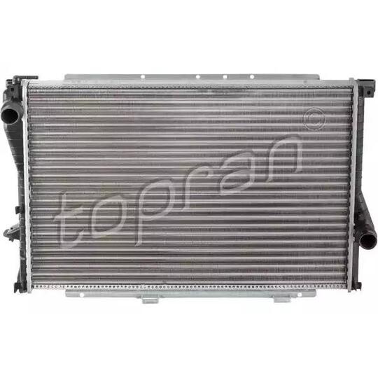 502 269 - Radiator, engine cooling 