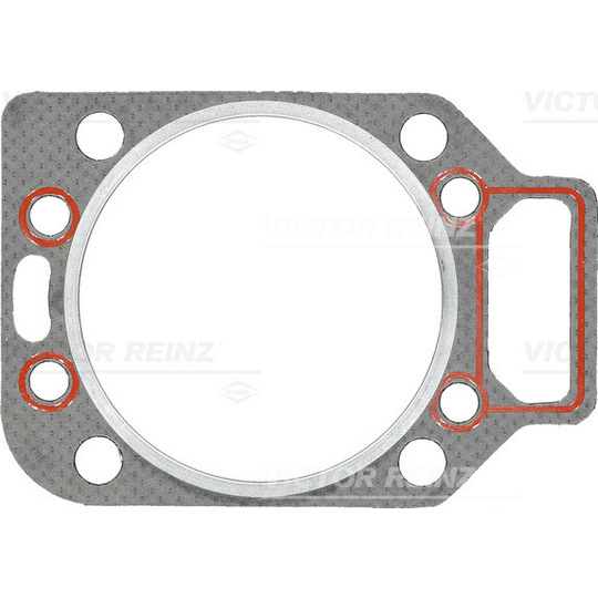 61-24610-30 - Gasket, cylinder head 