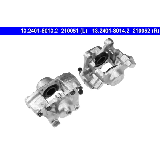 13.2401-8014.2 - Brake Caliper 