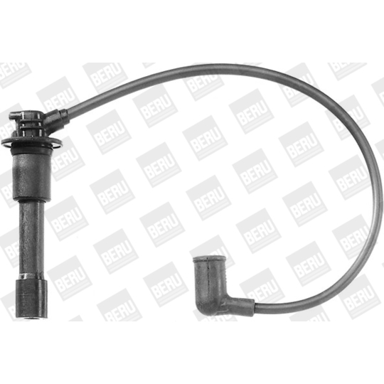 ZEF869 - Ignition Cable Kit 