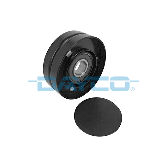 APV2107 - Deflection/Guide Pulley, v-ribbed belt 