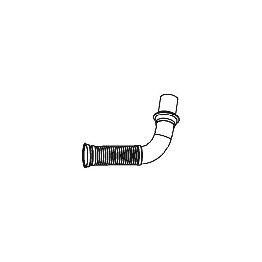 22276 - Exhaust pipe 