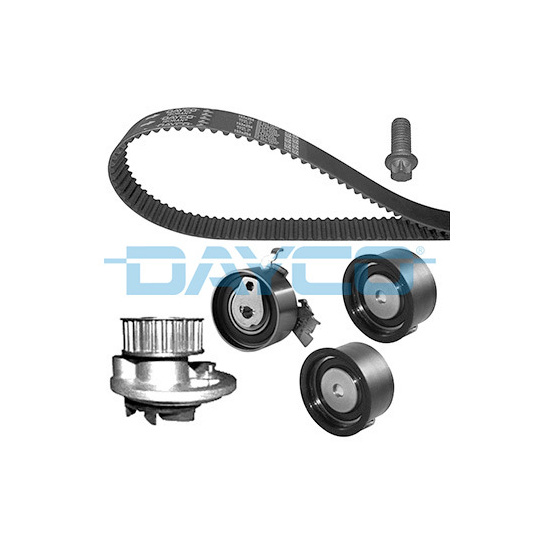 KTBWP4960 - Water Pump & Timing Belt Set 