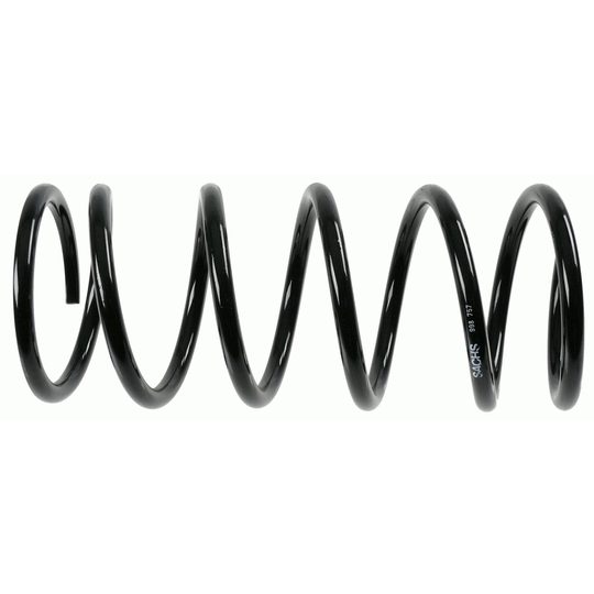 998 757 - Coil Spring 