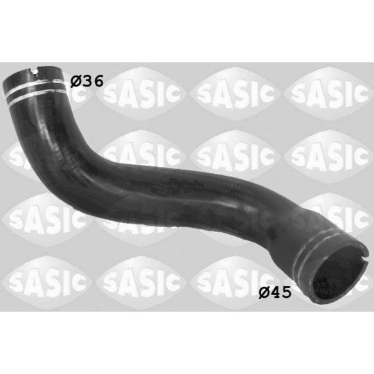 3336007 - Charger Intake Hose 