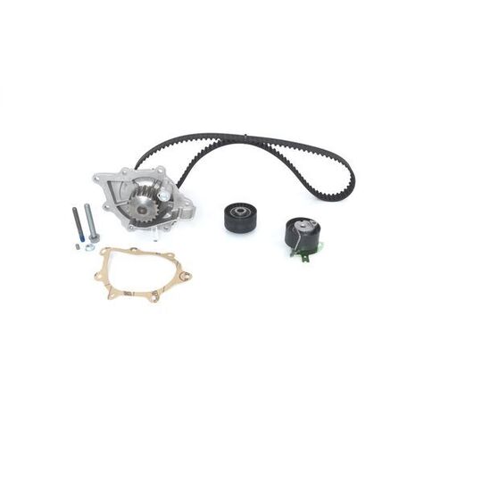 1 987 946 496 - Water Pump & Timing Belt Set 