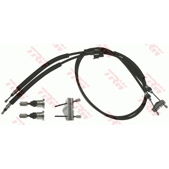 GCH514 - Cable, parking brake 