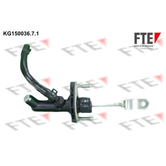 KG150036.7.1 - Master Cylinder, clutch 