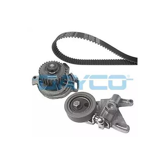 KTBWP3650 - Water Pump & Timing Belt Set 