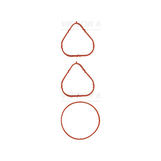 11-42116-01 - Packningssats, insugsgrenrör 