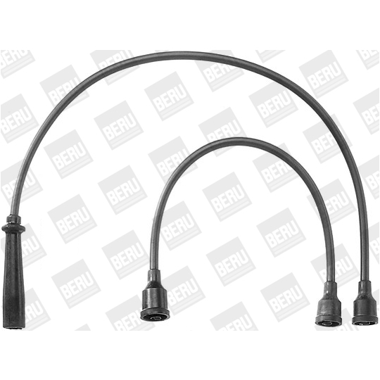 ZEF914 - Ignition Cable Kit 