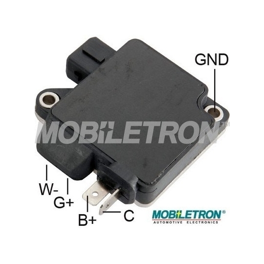 IG-NS004 - Switch Unit, ignition system 