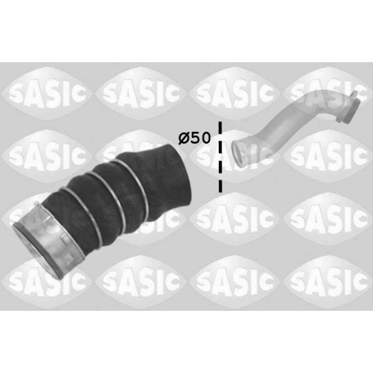 3336025 - Charger Intake Hose 