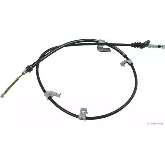 J3934016 - Cable, parking brake 