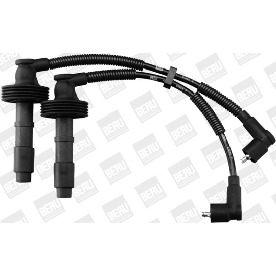 ZEF1625 - Ignition Cable Kit 