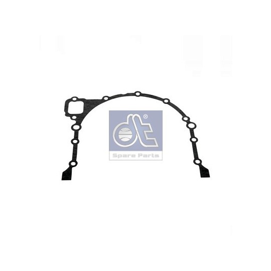 1.10972 - Gasket, housing cover (crankcase) 