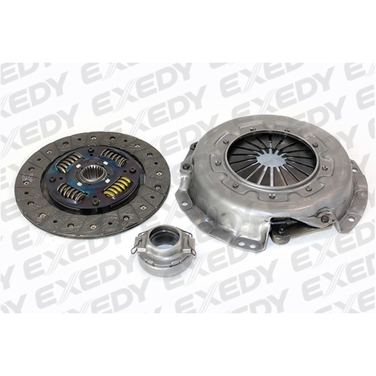 TYK2074 - Clutch Kit 