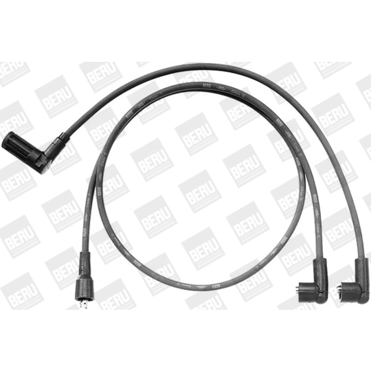ZEF1068 - Ignition Cable Kit 