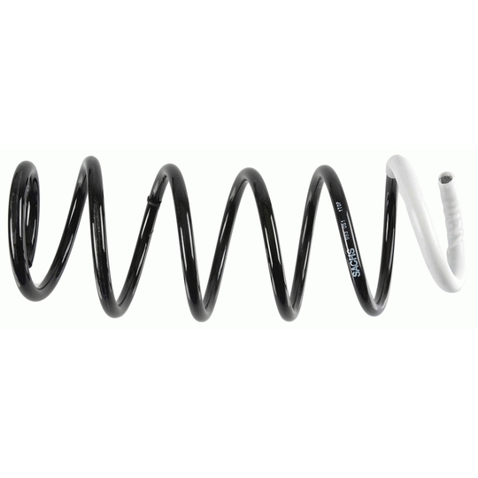 993 051 - Coil Spring 