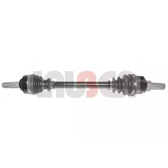 88.2607 - Drive Shaft 