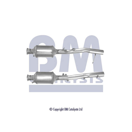 BM11046 - Soot/Particulate Filter, exhaust system 