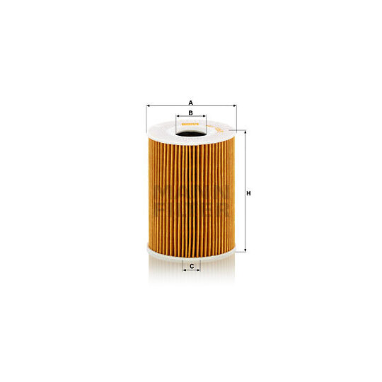 HU 926/5 y - Oil filter 