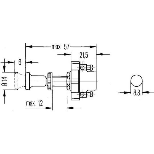 6ED 001 563-004 - Switch 