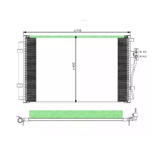 35985 - Kondensaator, kliimaseade 