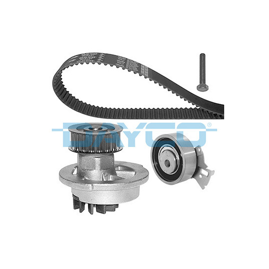 KTBWP2215 - Water Pump & Timing Belt Set 