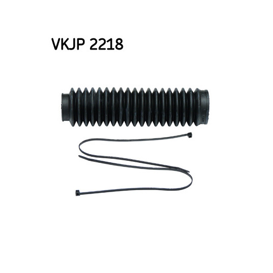 VKJP 2218 - Bellow Set, steering 