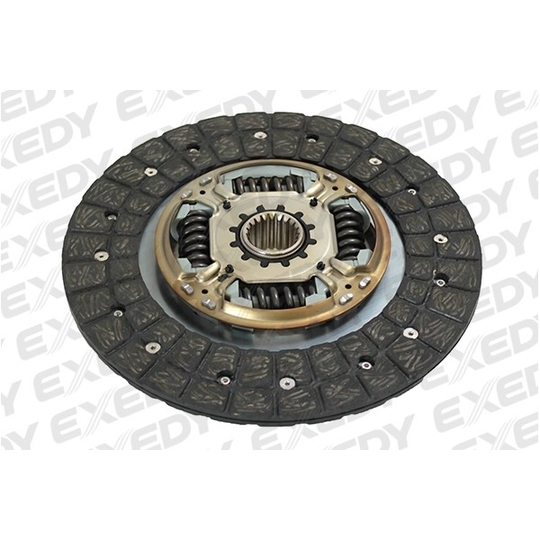 TYD308 - Clutch Disc 