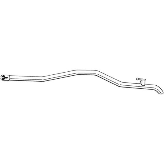 950-089 - Exhaust pipe 