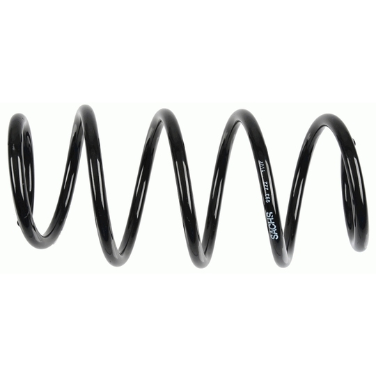 993 222 - Coil Spring 