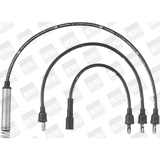ZEF575 - Ignition Cable Kit 