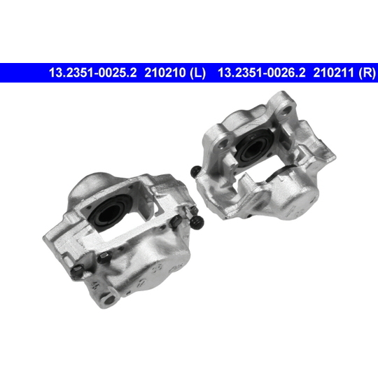 13.2351-0026.2 - Brake Caliper 