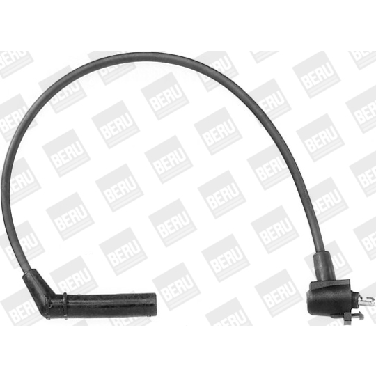 ZEF966 - Ignition Cable Kit 