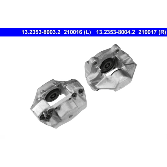 13.2353-8004.2 - Brake Caliper 