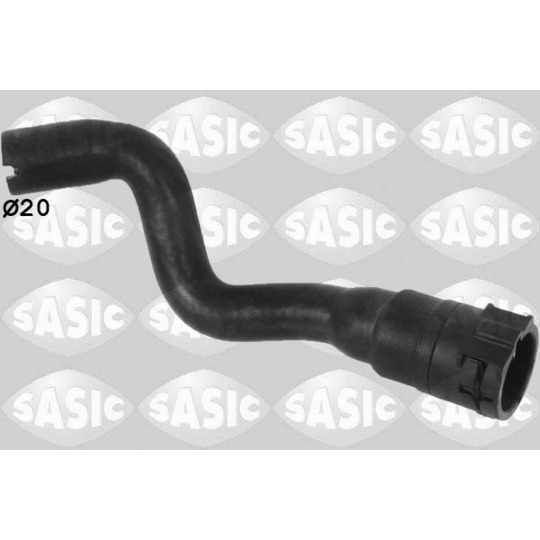 3406308 - Radiator Hose 