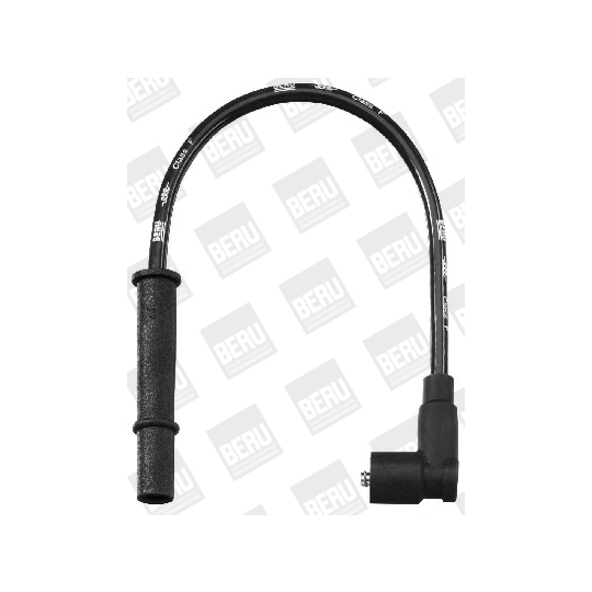 ZEF1627 - Ignition Cable Kit 