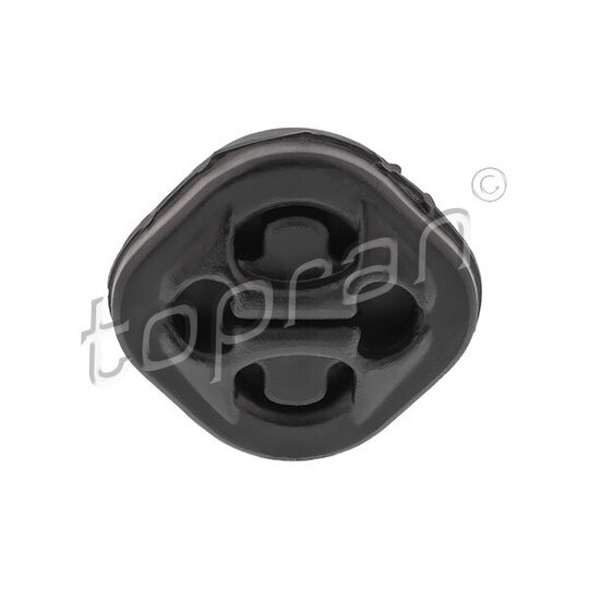 107 226 - Holding Bracket, silencer 