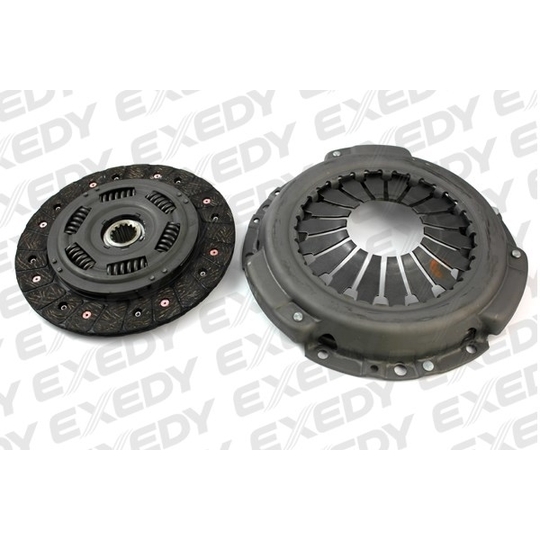 RVS2013 - Clutch Kit 