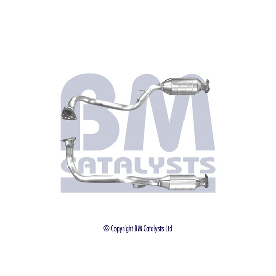 BM90149H - Catalytic Converter 