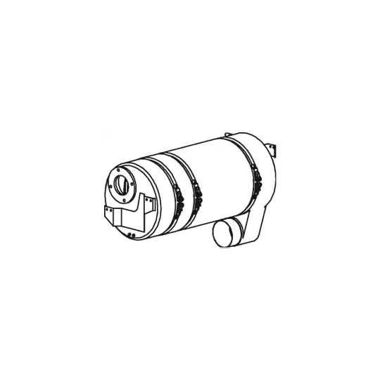 51369 - Soot/Particulate Filter, exhaust system 