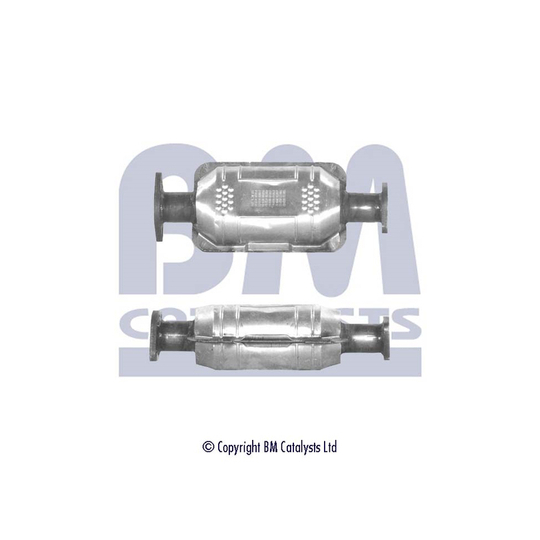 BM90680H - Katalysaattori 