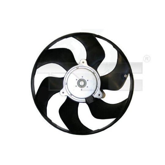 824-1007 - Fan, radiator 